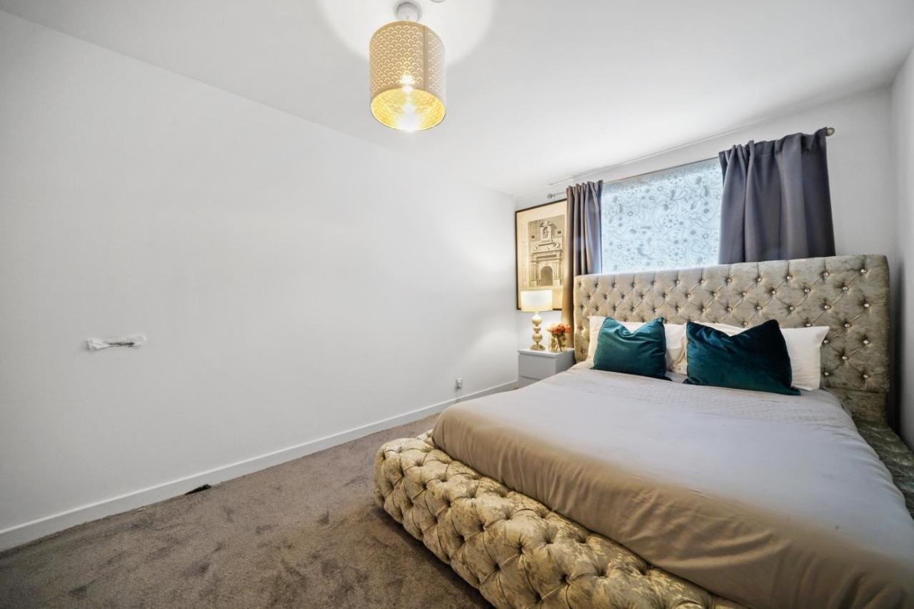 Modern Deluxe 1 Bed Apartment Bermondsey London Bridge Экстерьер фото