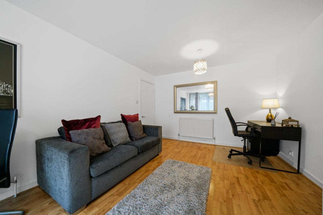 Modern Deluxe 1 Bed Apartment Bermondsey London Bridge Экстерьер фото
