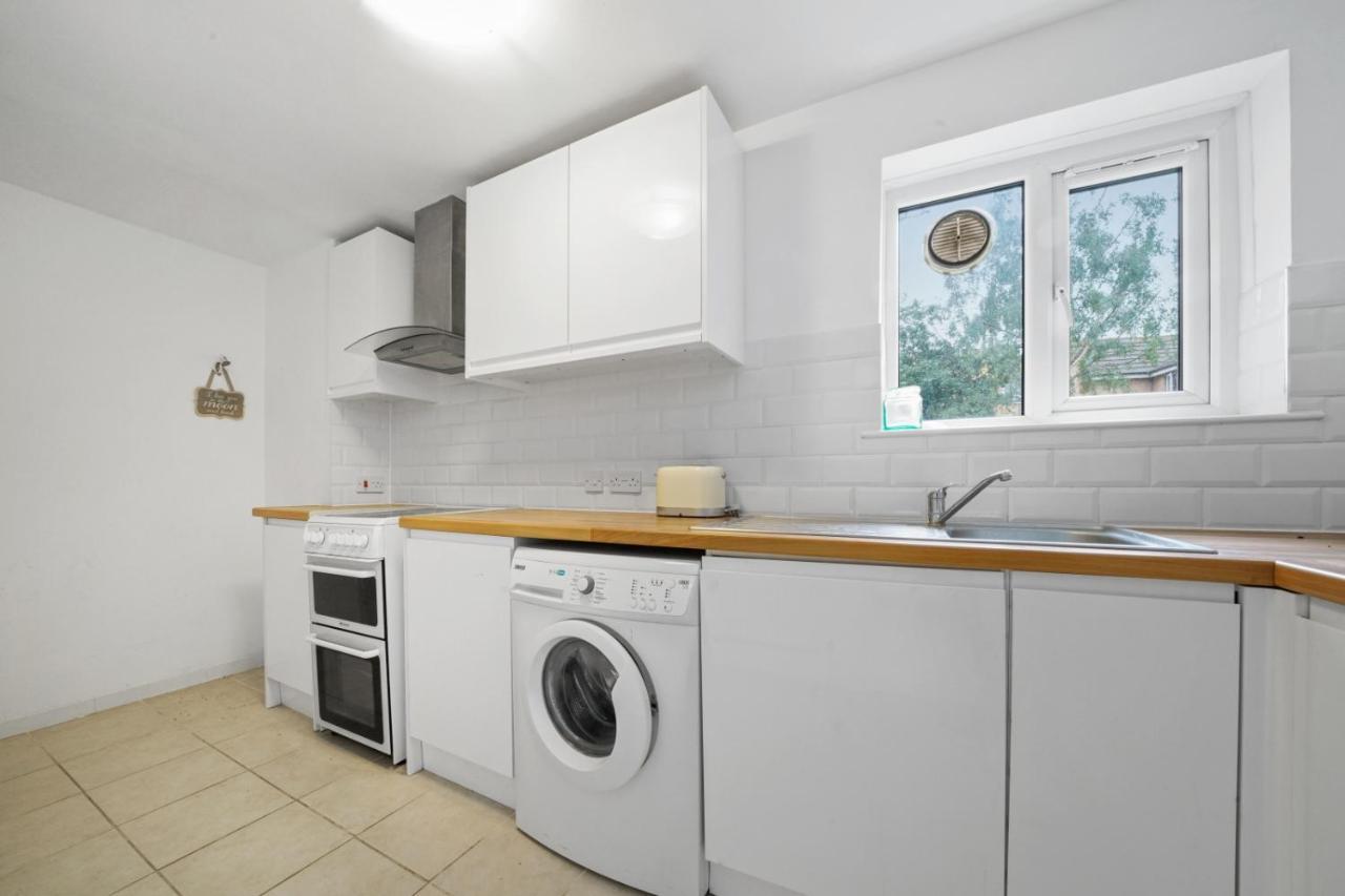 Modern Deluxe 1 Bed Apartment Bermondsey London Bridge Экстерьер фото