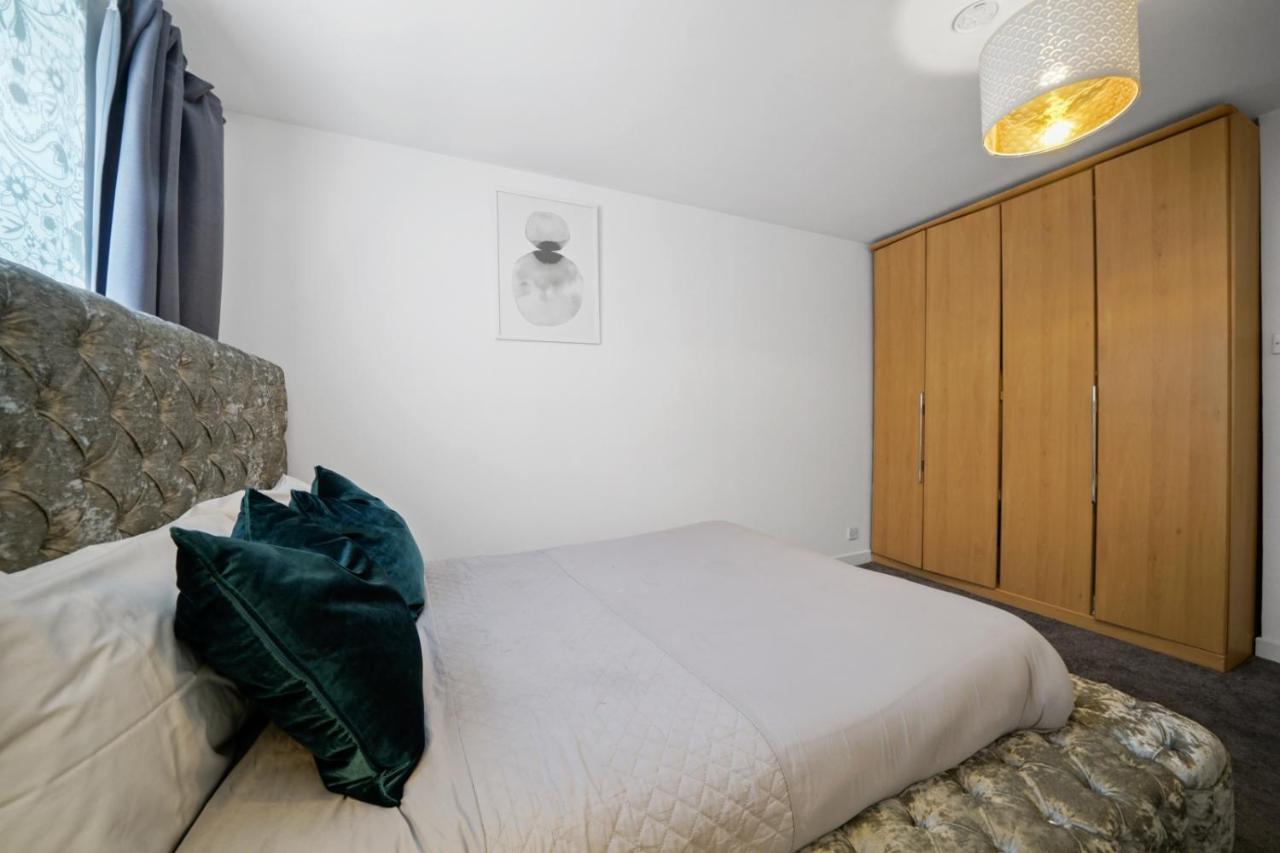 Modern Deluxe 1 Bed Apartment Bermondsey London Bridge Экстерьер фото