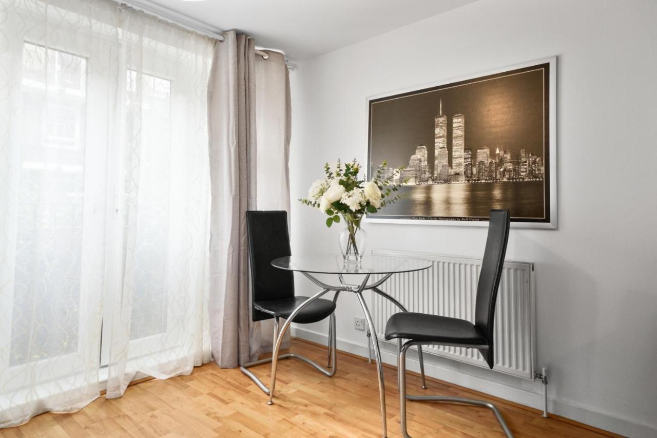 Modern Deluxe 1 Bed Apartment Bermondsey London Bridge Экстерьер фото