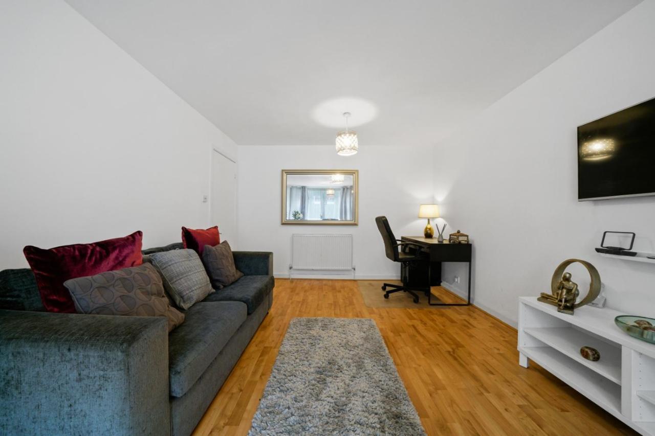 Modern Deluxe 1 Bed Apartment Bermondsey London Bridge Экстерьер фото