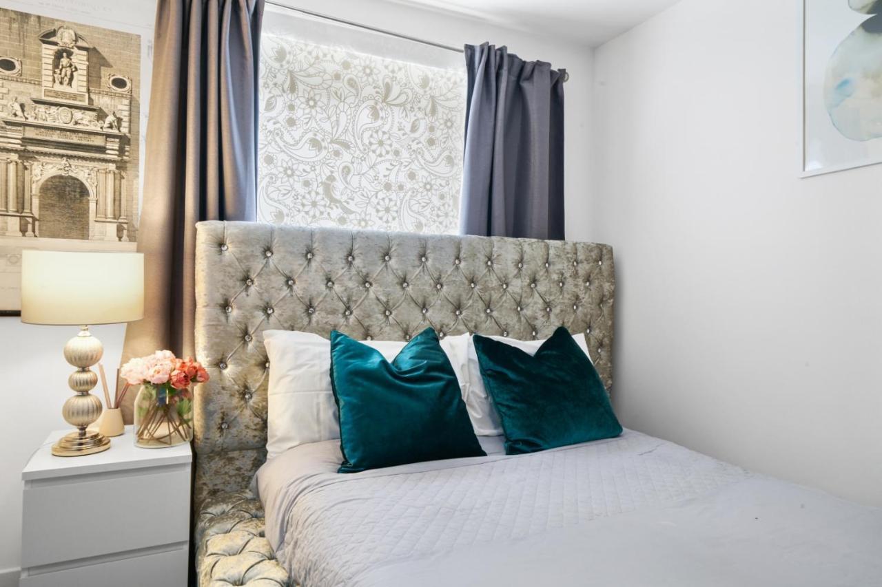 Modern Deluxe 1 Bed Apartment Bermondsey London Bridge Экстерьер фото