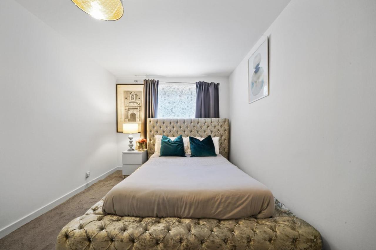 Modern Deluxe 1 Bed Apartment Bermondsey London Bridge Экстерьер фото