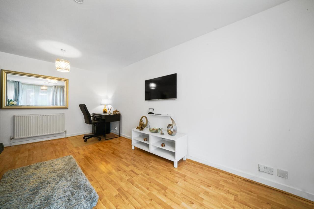 Modern Deluxe 1 Bed Apartment Bermondsey London Bridge Экстерьер фото