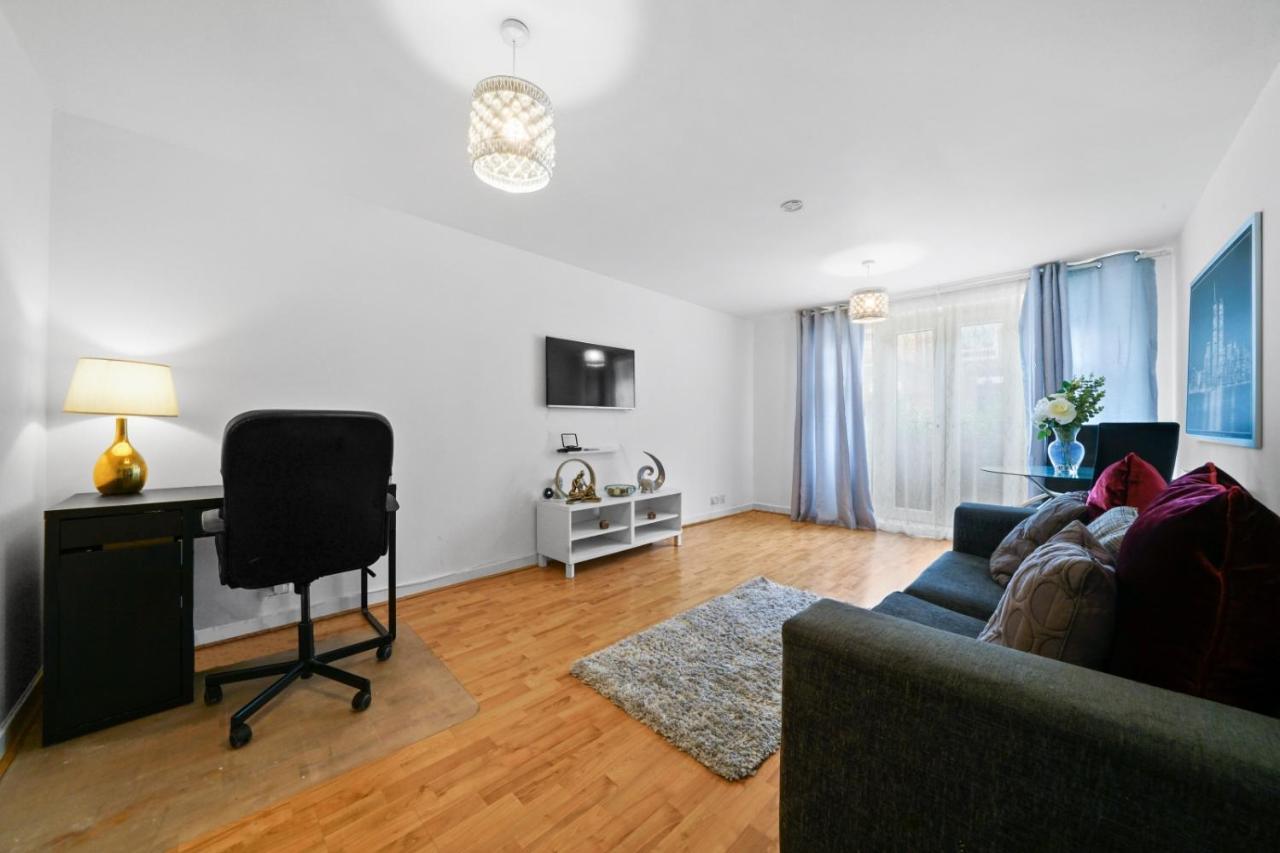 Modern Deluxe 1 Bed Apartment Bermondsey London Bridge Экстерьер фото