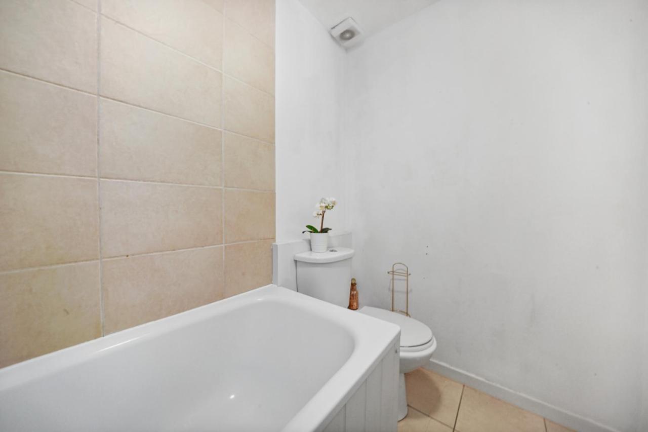 Modern Deluxe 1 Bed Apartment Bermondsey London Bridge Экстерьер фото