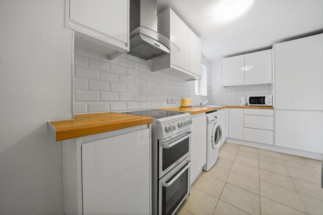 Modern Deluxe 1 Bed Apartment Bermondsey London Bridge Экстерьер фото