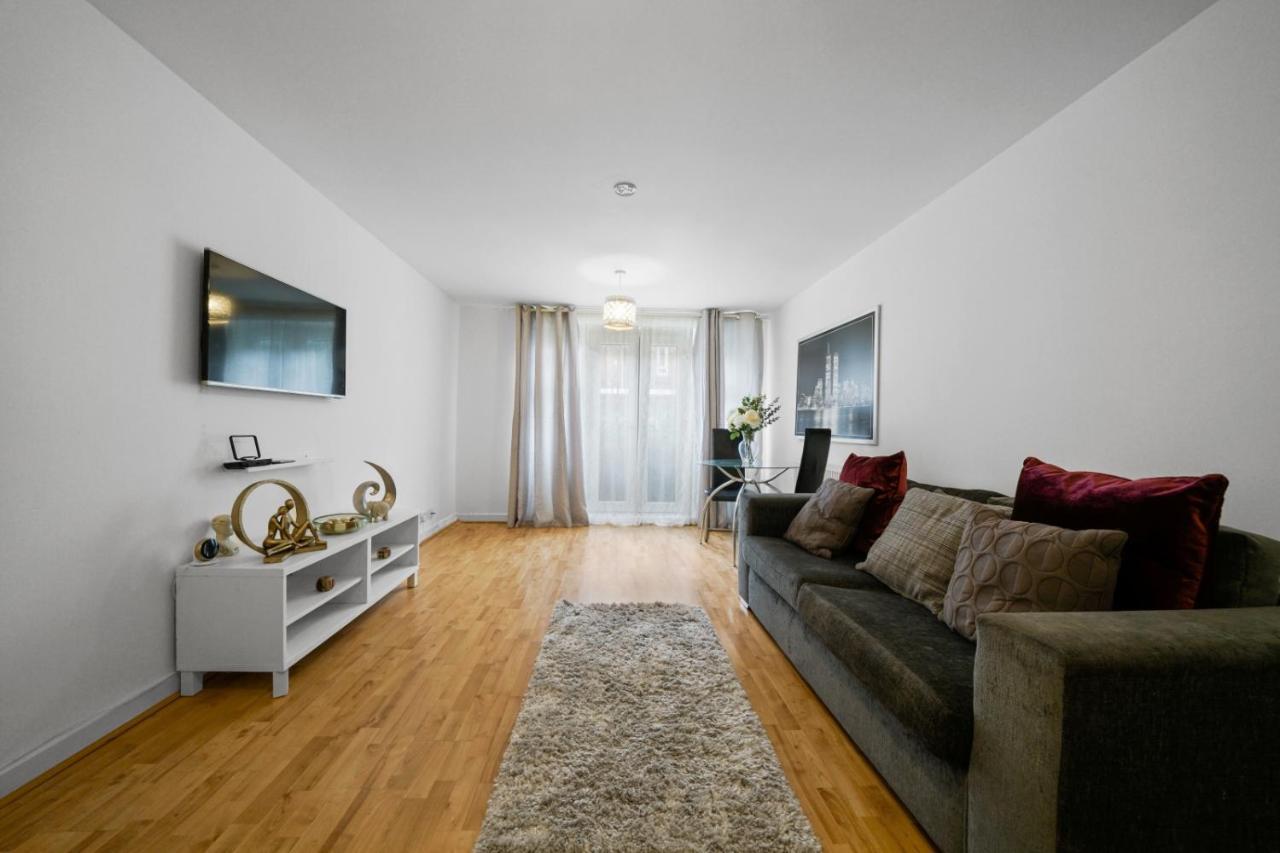 Modern Deluxe 1 Bed Apartment Bermondsey London Bridge Экстерьер фото