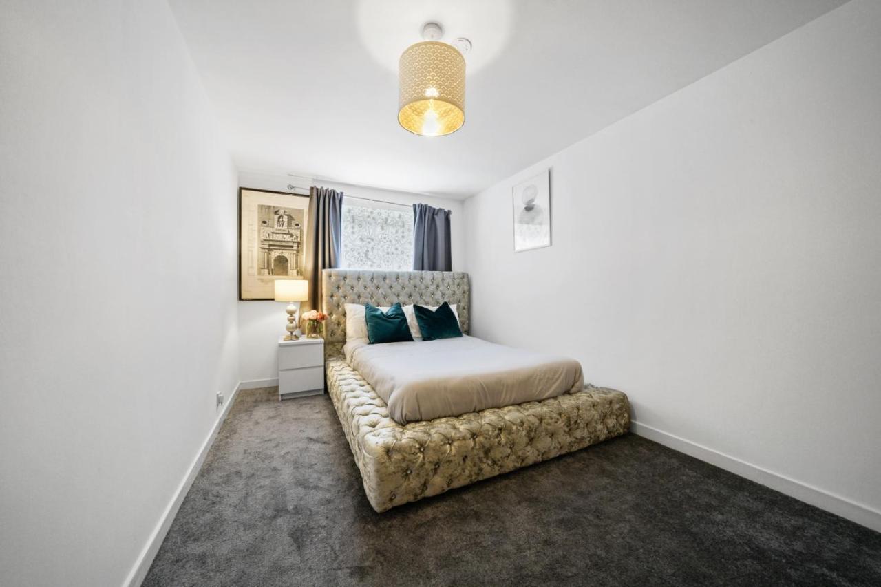 Modern Deluxe 1 Bed Apartment Bermondsey London Bridge Экстерьер фото