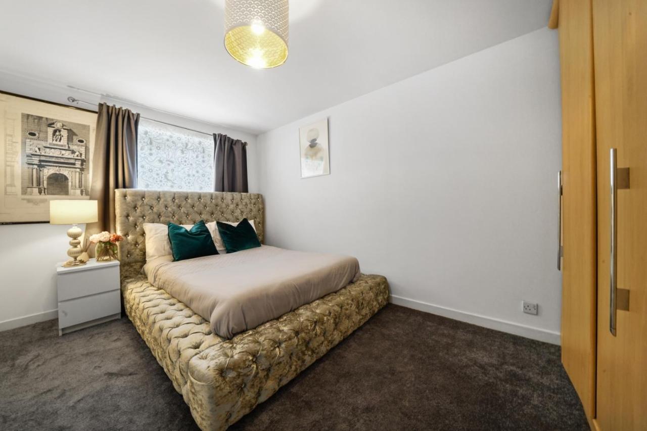 Modern Deluxe 1 Bed Apartment Bermondsey London Bridge Экстерьер фото