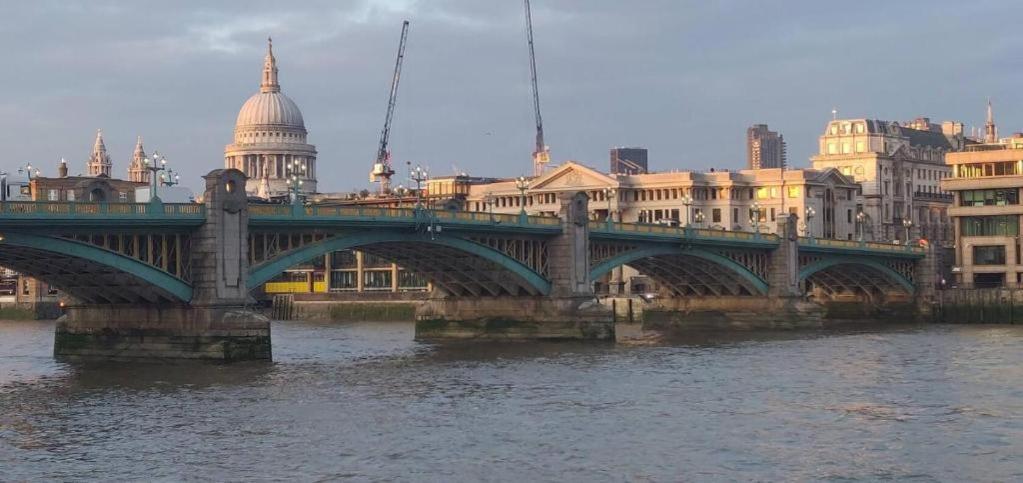 Modern Deluxe 1 Bed Apartment Bermondsey London Bridge Экстерьер фото