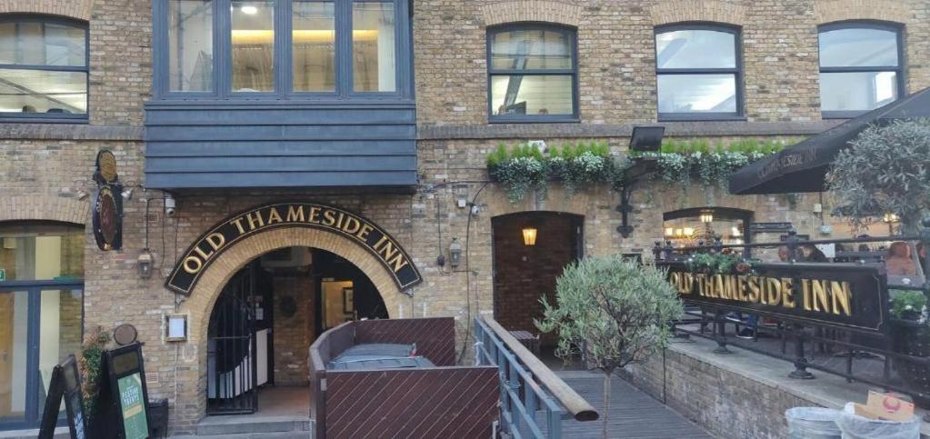 Modern Deluxe 1 Bed Apartment Bermondsey London Bridge Экстерьер фото